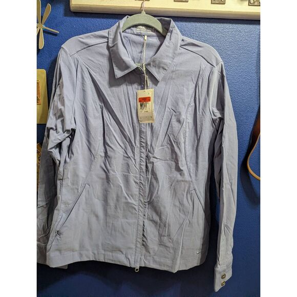 Nike Golf Fit Dry Dri Fit Jacket NWT - Picture 3 of 7